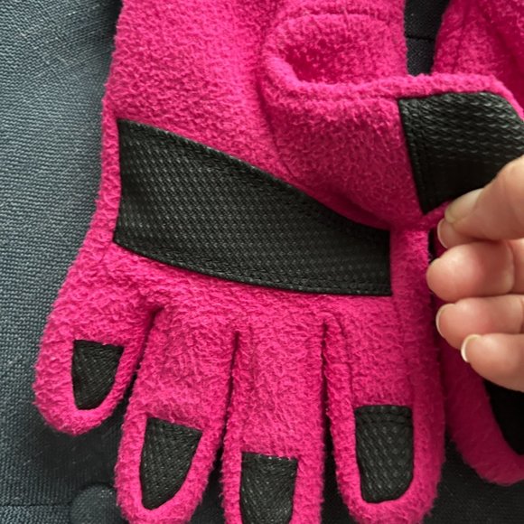 **2xHP** The North Face Winter Gloves (Kids/Youth Medium) - Picture 6 of 10
